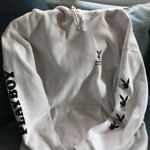 Playboy Sweatshirt Mens XL